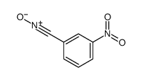 3-nitrobenzonitrile oxide结构式