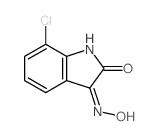 7-chloro-3-(hydroxyamino)indol-2-one picture