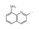 8-Quinolinamine,2-chloro- picture