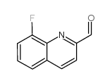 8-氟喹啉-2-甲醛图片