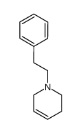 1-phenethyl-1,2,3,6-tetrahydropyridine图片