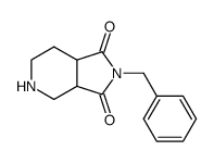 2-benzylhexahydro-1H-pyrrolo[3,4-c]pyridine-1,3(2H)-dione picture