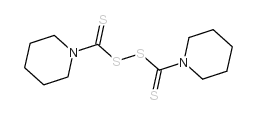 Methanethione,1,1'-dithiobis[1-(1-piperidinyl)- picture