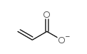 prop-2-enoate Structure