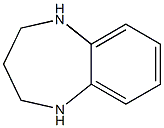 1H-1,5-Benzodiazepine, 2,3,4,5-tetrahydro-结构式