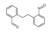 2-[2-(2-nitrosophenyl)ethyl]benzaldehyde Structure