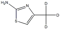 4-(methyl-d3)thiazol-2-amine picture