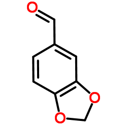 piperonal Structure