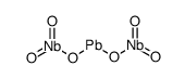 LEAD NIOBATE Structure