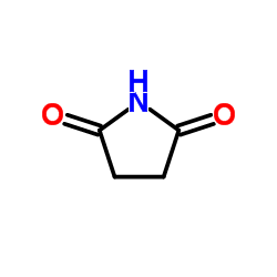 Succinimide Structure