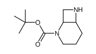 tert-butyl 5,8-diazabicyclo[4.2.0]octane-5-carboxylate picture