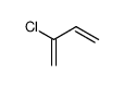 2-氯-1,3-丁二烯结构式
