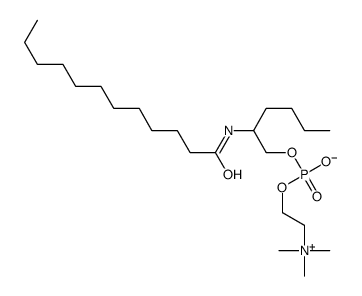 2-dodecanoylamino-1-hexanolphosphocholine picture