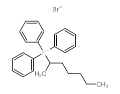 Phosphonium, (1-methylhexyl)triphenyl- picture