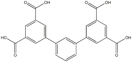 [1,1':3',1''-三联苯]-3,3'',5,5''-四羧酸图片