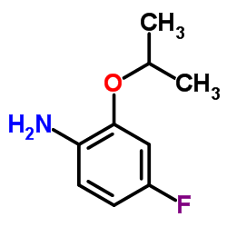 4-氟-2-异丙氧基苯胺图片