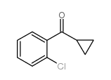 2-氯-苯基环丙基甲基星空app结构式