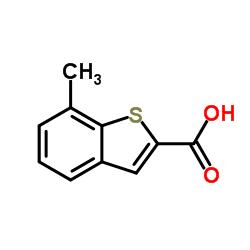 7-methylbenzo[b]thiophene-2-carboxylic acid picture