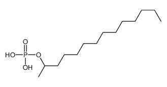 dodecylethylphosphate structure