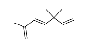 artemisia triene Structure