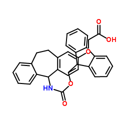 RAMAGE 链接剂结构式