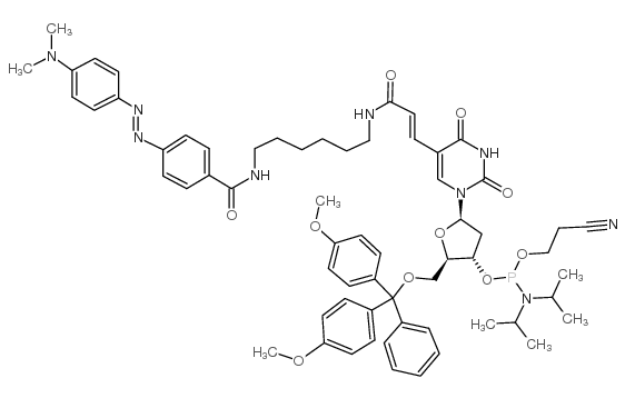 dabcyl-dt cep Structure