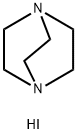 1,4-二氮杂双环[2.2.2]辛烷二氢碘酸盐结构式