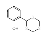 2-(1,3,5-trithian-2-yl)phenol picture