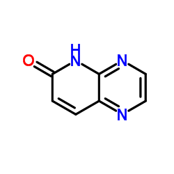 Pyrido[2,3-b]pyrazin-6(5H)-one Structure