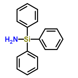 三苯甲硅烷基结构式