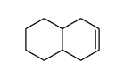 1,2,3,4,4a,5,8,8a-octahydronaphthalene结构式