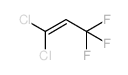 1,1-DICHLORO-3,3,3-TRIFLUORO-1-PROPENE picture