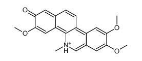 fagaronine结构式