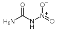 N-Nitrocarbamide Structure