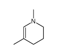 1,5-dimethyl-3,4-dihydro-2H-pyridine结构式