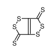 [1,2]dithiolo[4,3-c]-1,2-dithiole-3,6-dithione Structure