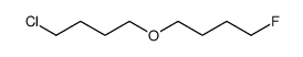 (4-Chlorobutyl)(4-fluorobutyl) ether picture