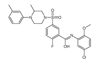 6198-08-9结构式