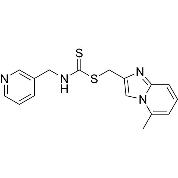 SARS-CoV-2 3CLpro-IN-13结构式