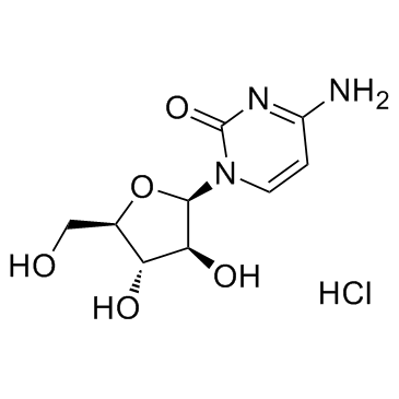 盐酸阿糖胞苷图片