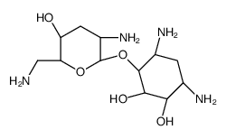 神经胺二硫酸盐结构式