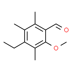 o-Anisaldehyde, 4-ethyl-3,5,6-trimethyl- (5CI) picture