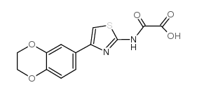 依诺司特结构式