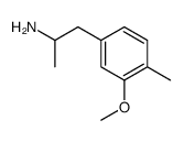 1-(3-methoxy-4-methylphenyl)-2-aminopropane picture