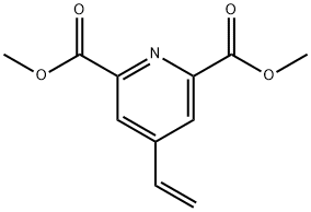 4-Vinyl-2,6-dimethyldipicolinate picture