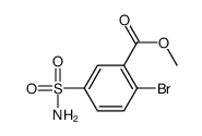 methyl 2-bromo-5-sulfamoylbenzoate picture