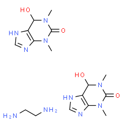 pulmophylline (new) Structure