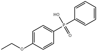 (4-ethoxyphenyl)phenylphosphinic acid图片