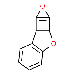 Oxireno[3,4]cyclobuta[1,2-b]benzofuran (9CI) Structure