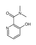 3-羟基-N,N-二甲基吡啶甲酰胺图片